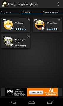 Funny Laugh Ringtones screenshot 4