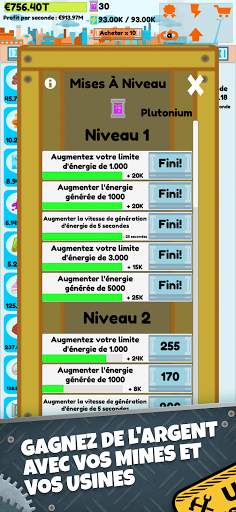 Idle Industry: Get Rich! screenshot 5