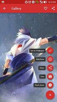 Best Uchiha Clan Wallpapers screenshot 4