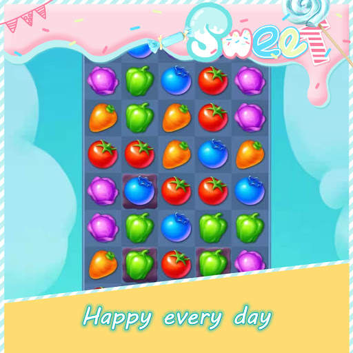 Sweet Fruit Legend 2021 screenshot 3