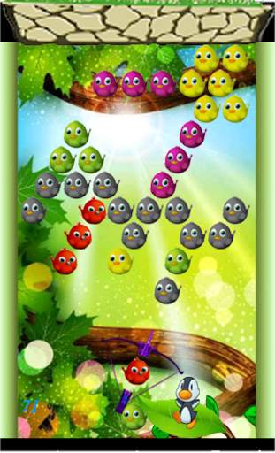 Bubble Birds स्क्रीनशॉट 11