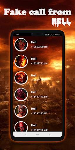 Prank call from Hell 2 تصوير الشاشة