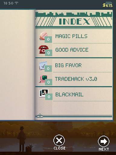 The Firm - Free edition screenshot 7