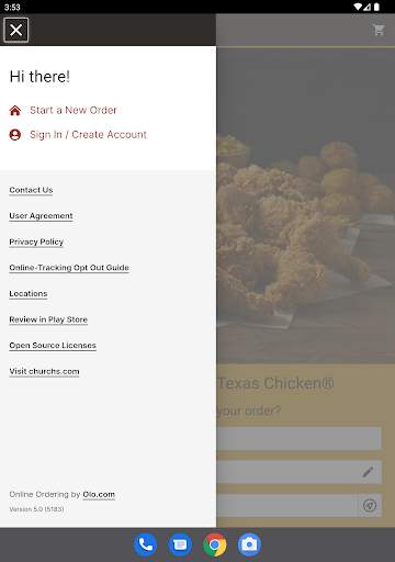 Church's Texas Chicken® screenshot 10