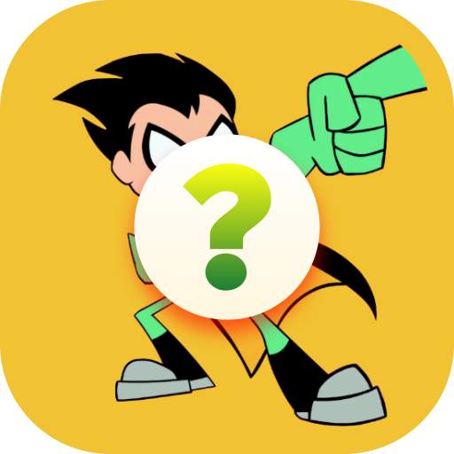 Teen Titans Go Quiz 8.2.4z