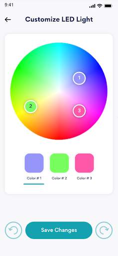 Ampere screenshot 6