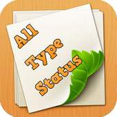 All Type Status 1.7