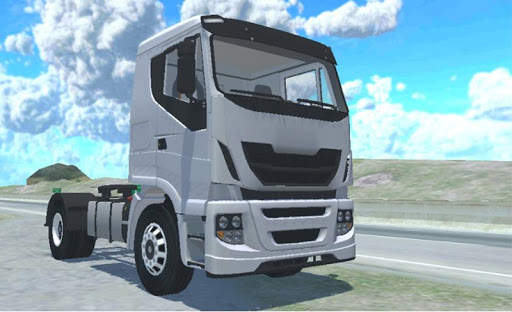 Truck Driving Brasil screenshot 2