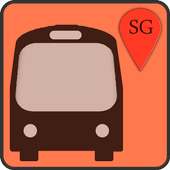 Singapore Bus Stops