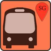 Singapore Bus Stops 2.2