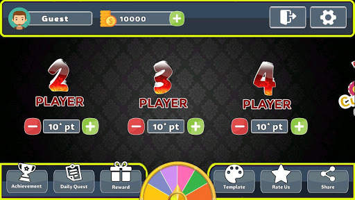 Rummy screenshot 3