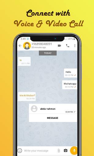Gaffreaks Messenger screenshot 3