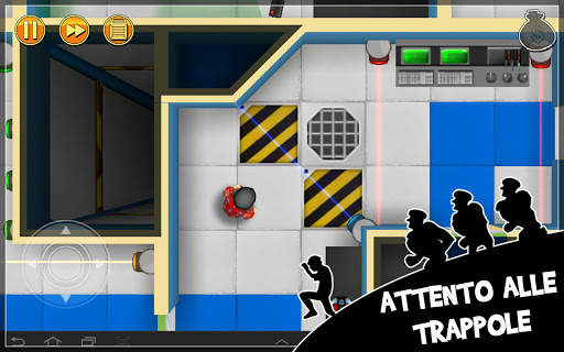Robbery Bob screenshot 17