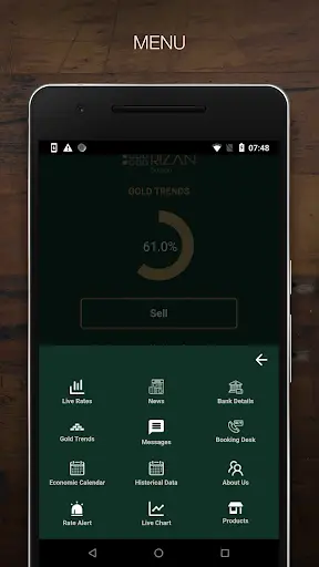 Rizan Bullion screenshot 6