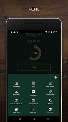 Rizan Bullion screenshot 6