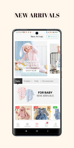 hibobi-Kids Fashion Online screenshot 7