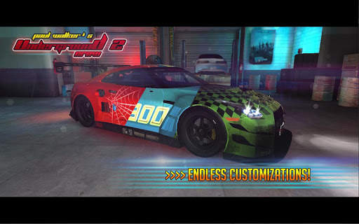 Underground Crew 2 Drag Racing screenshot 1