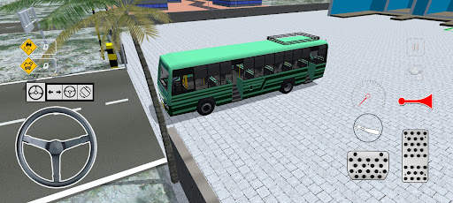 RTC Bus Driver-Indian Bus Game screenshot 7