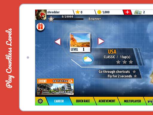Super Speedy Car Race screenshot 11