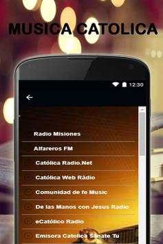 Catholic Music in Spanish Free screenshot 2