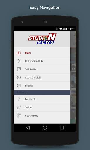 Studio N News - Live screenshot 3
