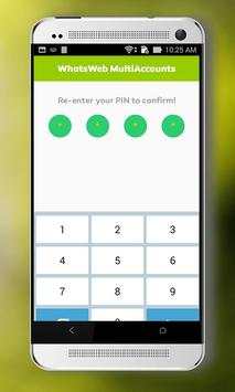 Multiple Accounts WhatsApp screenshot 4