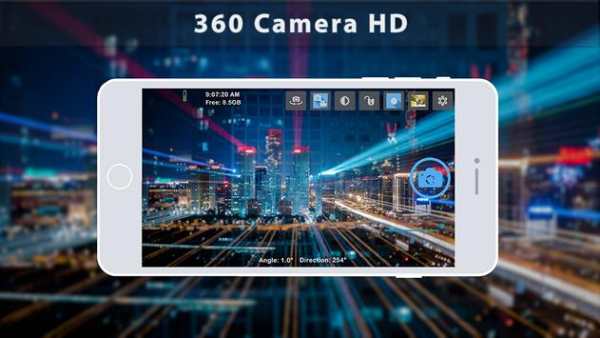 360 Camera HD screenshot 6