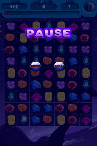 Jewel Match Crush screenshot 9