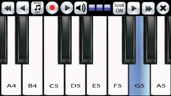 Piano Master screenshot 1