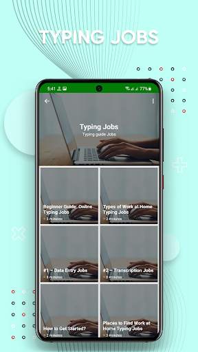 Typing Job : Earn Money Online स्क्रीनशॉट 6