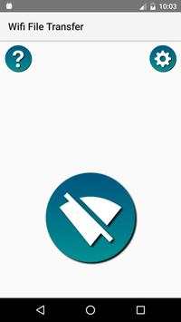 il trasferimento di file WiFi screenshot 5
