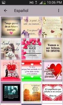 Imagens com Frases de Amor para Whatsapp screenshot 3