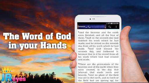 Bible WYC, Wycliffe Bible (English) Free screenshot 1