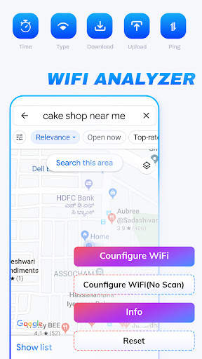 WiFi Password Connect Anywhere screenshot 6