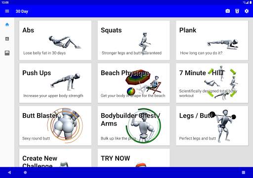 30 Day Fitness Challenge screenshot 8