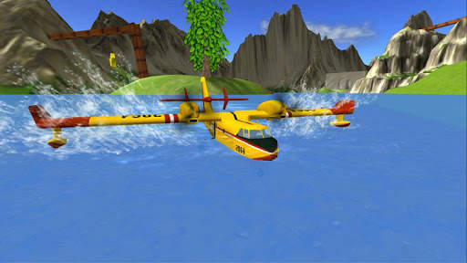 Airplane Flight Simulator RC screenshot 2