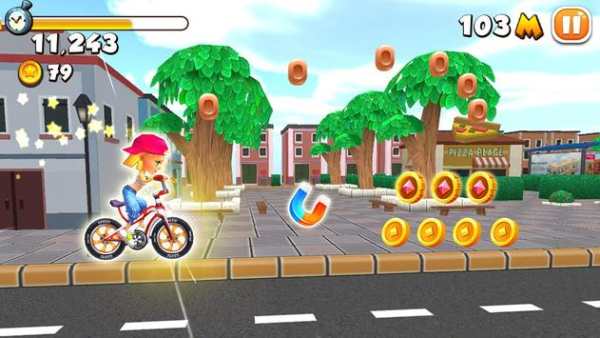 Bike Race - 3d Racing screenshot 2