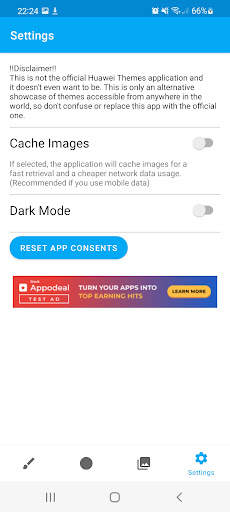 Themes for Honor and Huawei screenshot 5