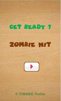 Zombie Hit screenshot 1