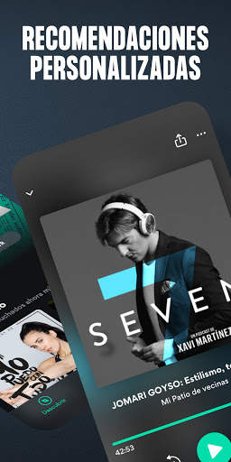 Podimo - Escucha podcasts locales & audiolibros screenshot 2