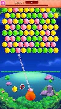 Sweet Baby Bird Rescue: Shoot Bubbles screenshot 1