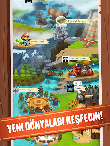 Battle Camp screenshot 19