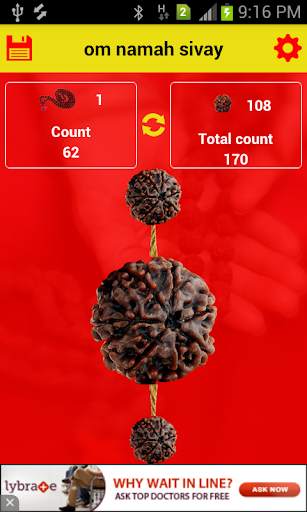 Chant Rudraksh Mala screenshot 2