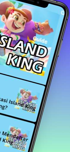 Island-KING Penghasil Uang Guide screenshot 3
