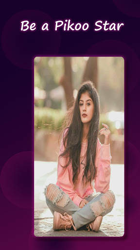 Pikoo - Indian Short Video Making App screenshot 1