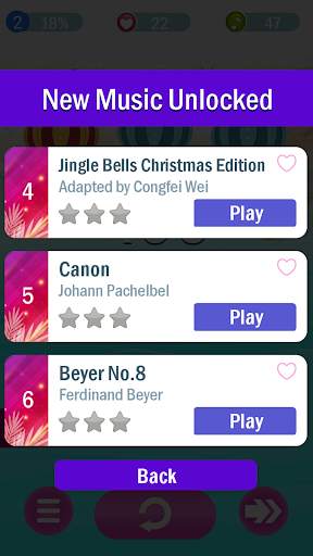 Piano Tiles 2018 screenshot 3