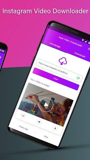 Video Downloader for Instagram & IGTV screenshot 2