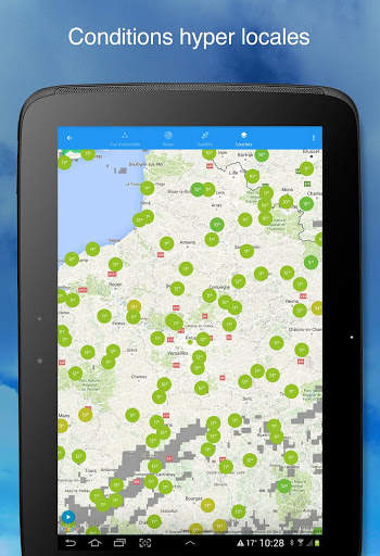 Weather Underground screenshot 13