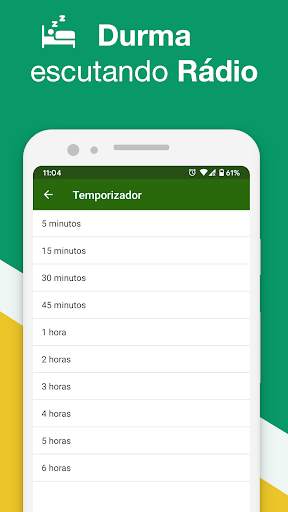 Rádio FM Brasil (Brazil) screenshot 6