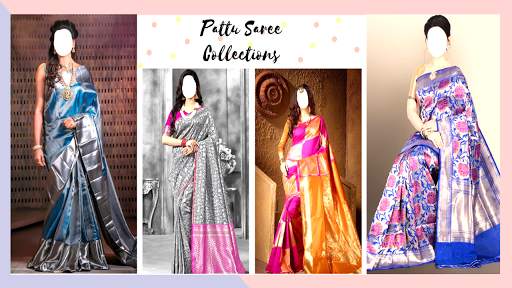 Pattu Saree Collections 17 تصوير الشاشة